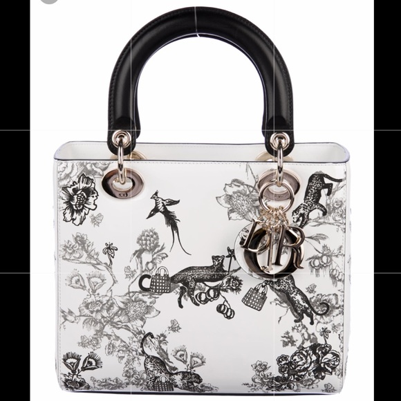 Christian Lacroix kitten heels 37.5 toile de jouy - Picture 6 of 8